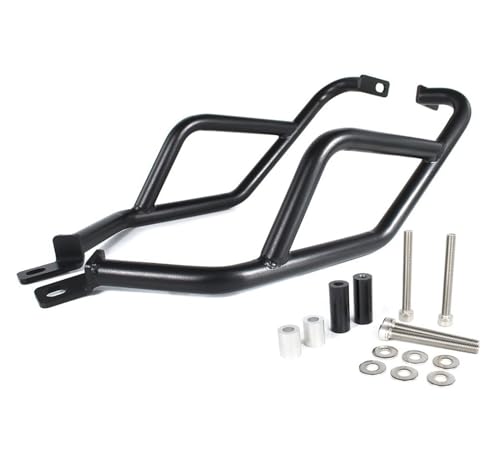 Pare-choc de protection moteur Tenere 700 anti-chute pour boîte latérale