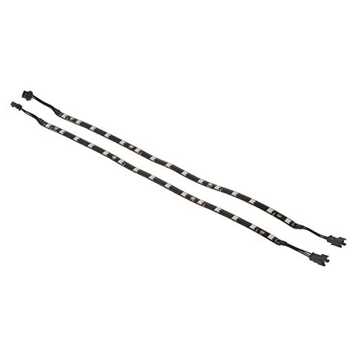 Cougar gaming Conjunto de 2 barras de luz RGB de 350 mm