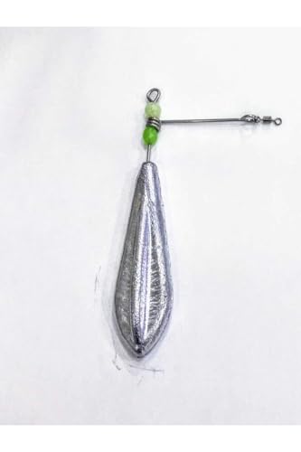 Hunter Eyes Surfcasting Kollu Yüzen Kurşun 80 g