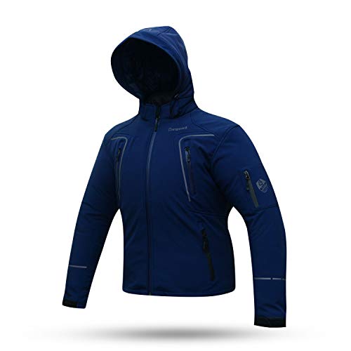 Las mejores Chaquetas de moto con protección