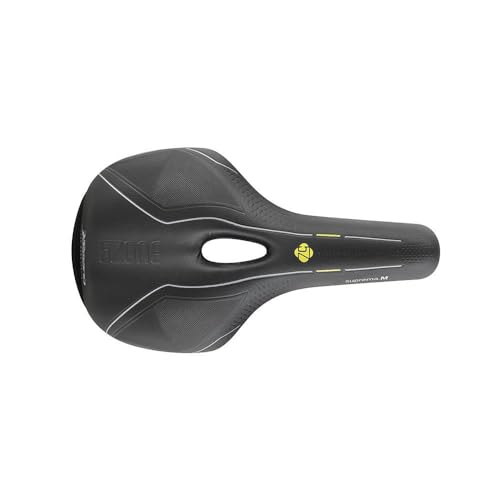 Selle sport 275x155mm idéale pour de longues balades à vélo