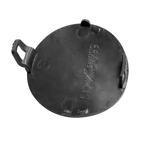 Fixation cache remorquage cassée BMW E90 LCI ? Solution pièce 51117207299 - 3
