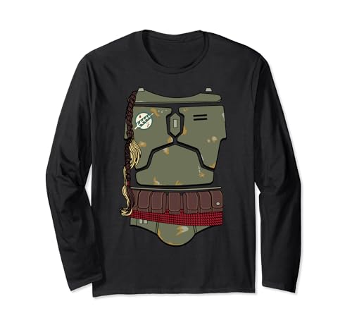 T-shirt Star Wars Boba Fett idéal comme cadeau d'anniversaire pour fan de la saga