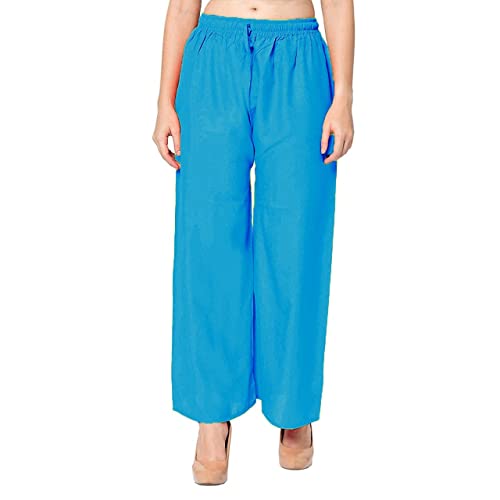 Image of Women's Cotton Palazzo