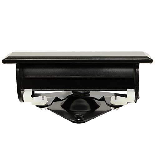 All Metal Tailgate Handle Set, Compatible with 1988-2002 Chevy C1500 C2500 C3500 K1500 K2500 K3500, GMC C/K 1500 2500 3500 Pickup Truck, Rear Tail Gate Door Handle Replacement, Replace# 77077