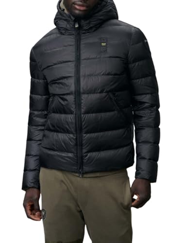 Blauer Plumífero con Capucha Acton Talla XXL