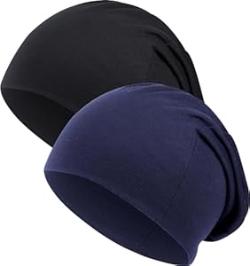 Kavya Dünne Mütze 2er Pack Unisex