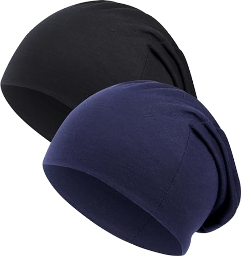 Kavya Dünne Mütze 2er Pack Unisex