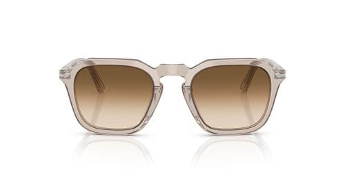 Image of Persol Unisex Po3292s Square Sunglasses