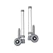 Rear Glide Walker Brakes