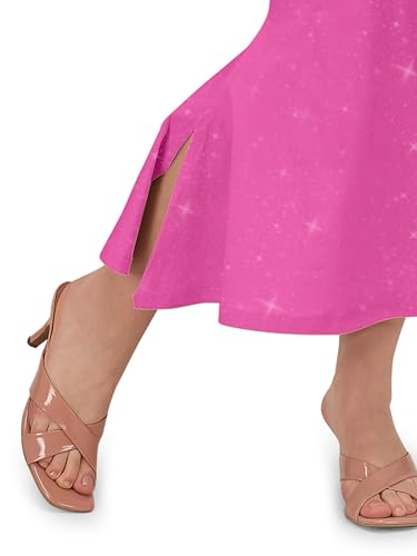 Image of Mehrang Stretchable Shimmer Saree Shapewear Petticoat for Women, Skirts for Women,Shape Wear Dress for Saree