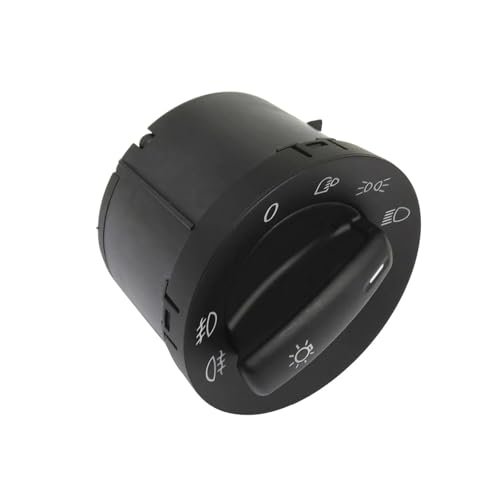 Commande interrupteur de phare avec gestion antibrouillard VW