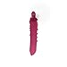 Rimmel London Lasting Finish Lipstick, 30 Rojo oscuro, 4g, El embalaje puede...