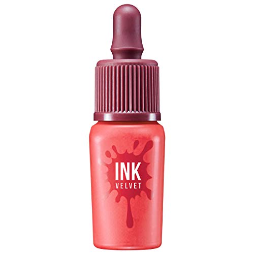 Peripera Ink the Velvet 0.3 Ounce 018 Update Natural Pink (Pink Moment Collection)