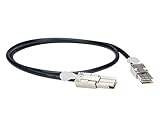 Boxfire CAB-STK-E Stacking Cable – Networking Cable Compatible with Catalyst 2960-X and 2960-XR – Stack Up to 8 Switches – Minimal Downtime and Interruption – 0.5M
