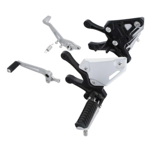 Repose-pieds avant moto Z900 SE support de pédales conducteur 2017-2024