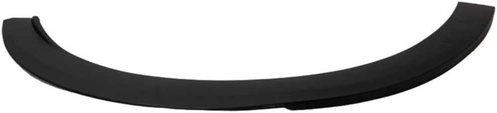 ZSYXGTAL Wheel Well Trim Molding Moulding Rear Driver Left Side Hand (Plastic Textured Black) for Nissan for Kicks 2018-2019 938295RB0A 16988766