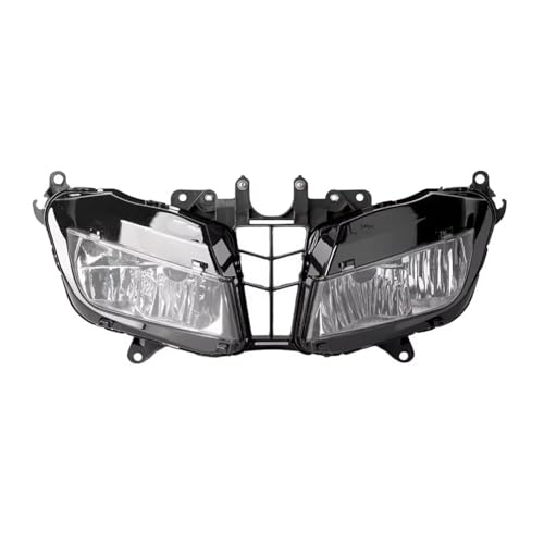 Phares avant moto CBR600RR F5 pour virées nocturnes et roadtrips