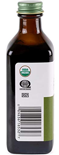 Simply Organic Pure Vanilla Extract, 4 oz - Thumbnail 3