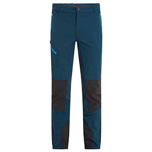 Pantalon moderne femme McKinley Beira idéal pour voyage et trek