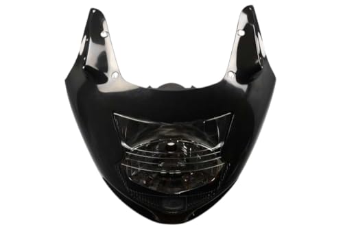 Pack carénage avant haut de gamme et phare noir pour Honda CBR 1100 XX millésime 97-07