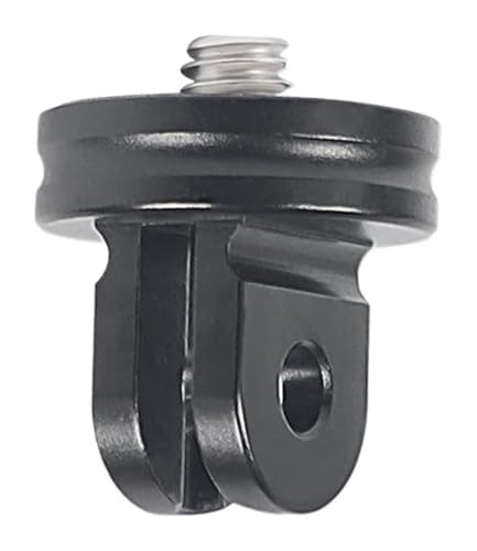 �~�j�O??�r�A�_�v�^�[ 1/4 M5 M6 �l�W Selfie �X�e�B�b�N��r�R�l�N�^�}�E���g�AGoPro�AHero 12/13 �ɑΉ�(2 Slot 1 4 Screw)