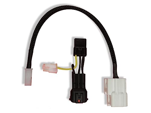 Keyless Start Module for Kawasaki Ninja 250 1988-2007