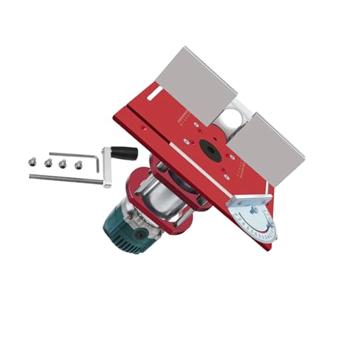 YUSSEQDD Herramienta auxiliar de grabado multifuncional, Para sistema de elevación para fresadora, grabado, Para sistema elevación para fresadora, bricolaje profesional.