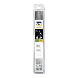 baguette soudure fonte acier Applications: Tuyauteries, ouvrages de fines épaisseurs inférieures ou égales à 3 mm et pour les passes de pénétration. Réservé pour les ensembles de dépassant pas 400°C en température de service. Bonne résistance à la corrosion.