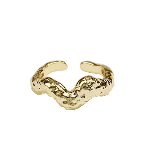 Bague bijoux femmes hommes anneau ajustable idée cadeau idéal