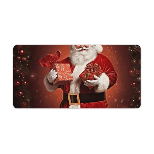 Tapis de souris de jeu grand format cadeau de Noël idéal pour passionnés