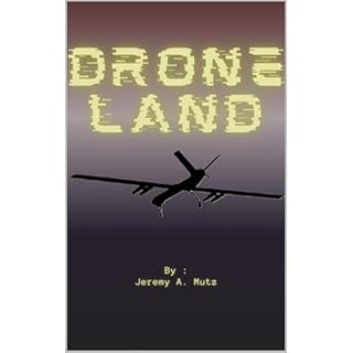 Droneland Audiobook By Jeremy Mutz cover art