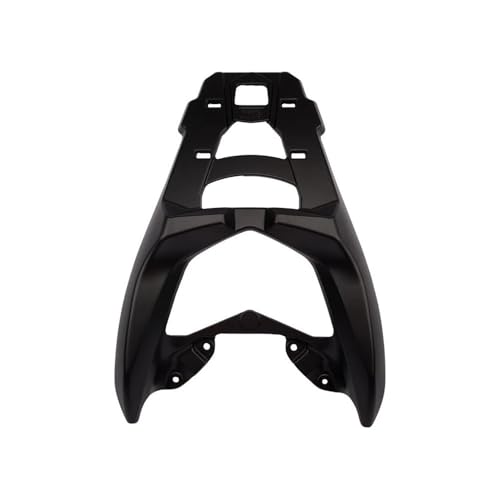 Porte-bagages moto NMAX 155 plaque boîte étendue et support de siège arrière robuste