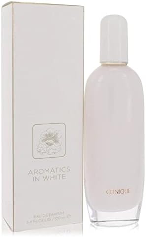 Clinique Aromatics In White Eau De Parfum Spray 100ml/3.4oz