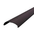 M-D Building Products 81810 1-Inch by 4-Inch by 36-Inch TH009 High Dome Top Threshold, Bronze