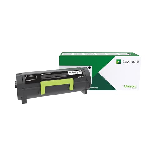 Lexmark B252X00 Rückgabe-Tonerkassette Schwarz mit extra hoher Kapazität
