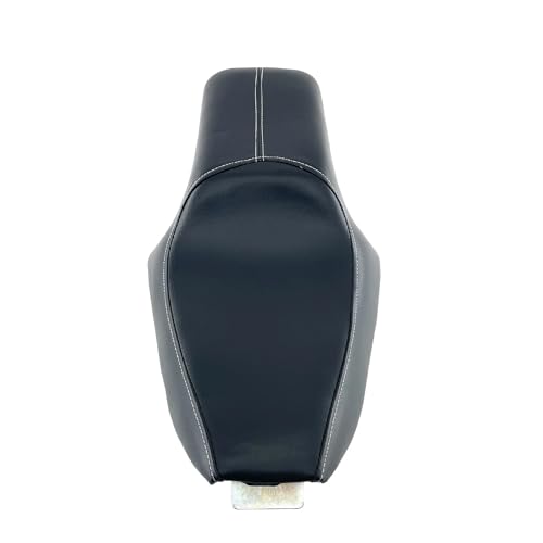 Siège conducteur et passager Sportster XL883 1200 XL48 selle biplace moto PU