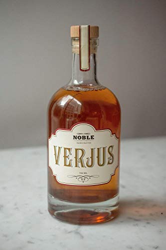 Noble Handcrafted Verjus 750ml