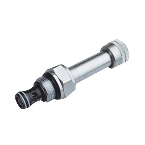 Valve hydraulique DHF08-228 cartouche directionnelle solénoïde décharge - 3