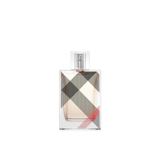 2. Burberry Brit Eau de Parfum
