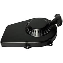 Recoil Pull Starter For Harbor Freight Tail Gator 63025 63024 For Storm CAT 63CC 2HP 800 900W 60338 66619 69381 For ET950 ET650 For Pulsar PG1202S For ETQ950 TG1200 2-Stroke 64CC Gas Generator
