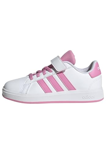 adidas Unisex Kinder Grand Court 2.0 Shoes Children Schuhe, FTWR...