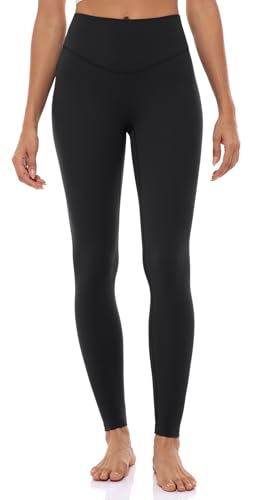 Lavento Women's All Day Soft Light Yoga Leggings 25