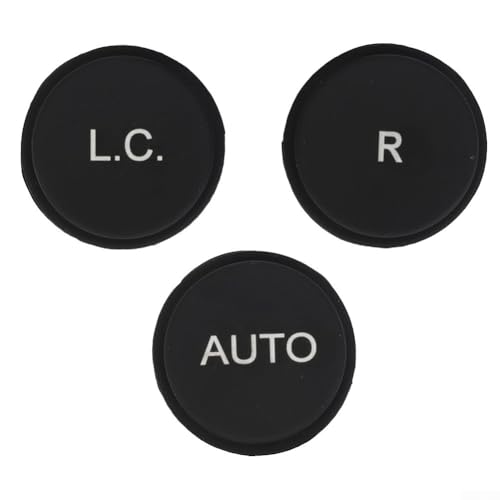 Direct Fit Gearbox Control Dashboard Button Panel for Ferrari Models Efficient Replacement Part