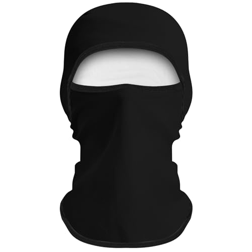 Image of Obacle Balaclava Face Mask Men Women for Sun Protection Motorcycle Fishing Raves