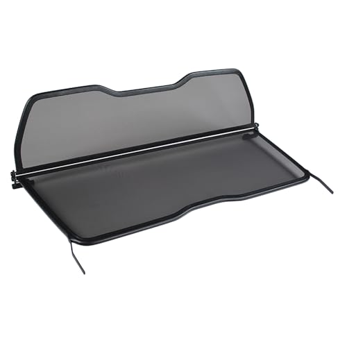 Aperta Filet Coupe-Vent Compatible avec Chevrolet Camaro MK6 Noir Filet Anti-remous 100% sur Mesure OEM Qualité Windschott fabriqué aux Pays-Bas