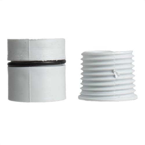 Refletor de LED 9W RGB Inox Hidramax para Piscinas de Alvenaria