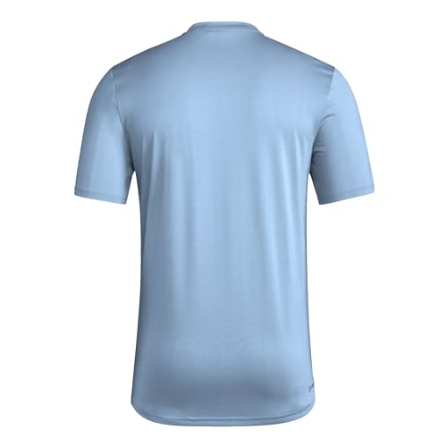 Image of adidas Men's Atlanta United MLS Short Sleeve T-Shirt