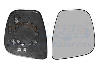 VAN WEZEL convexe, chauffant droit Cover