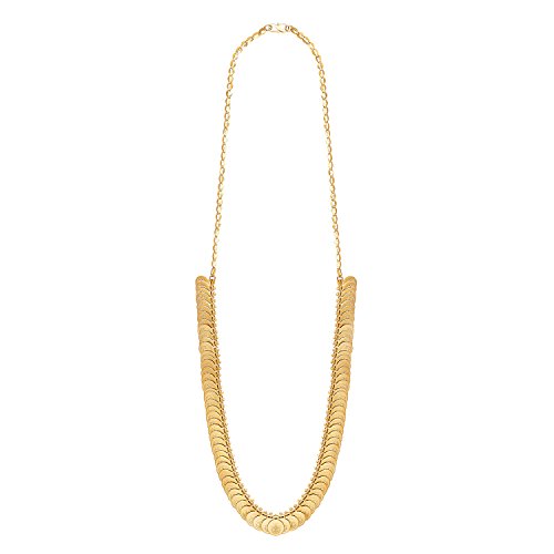 Bodha Bollywood Style CZ, Zircons, Pearls Gold Plated Traditional Indian Ethnic Thushi Necklace Jewelry For Women (SJ_2161)3